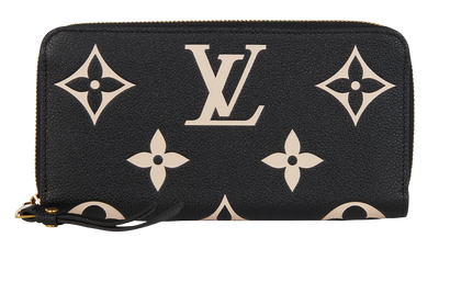 Zippy Wallet, front view